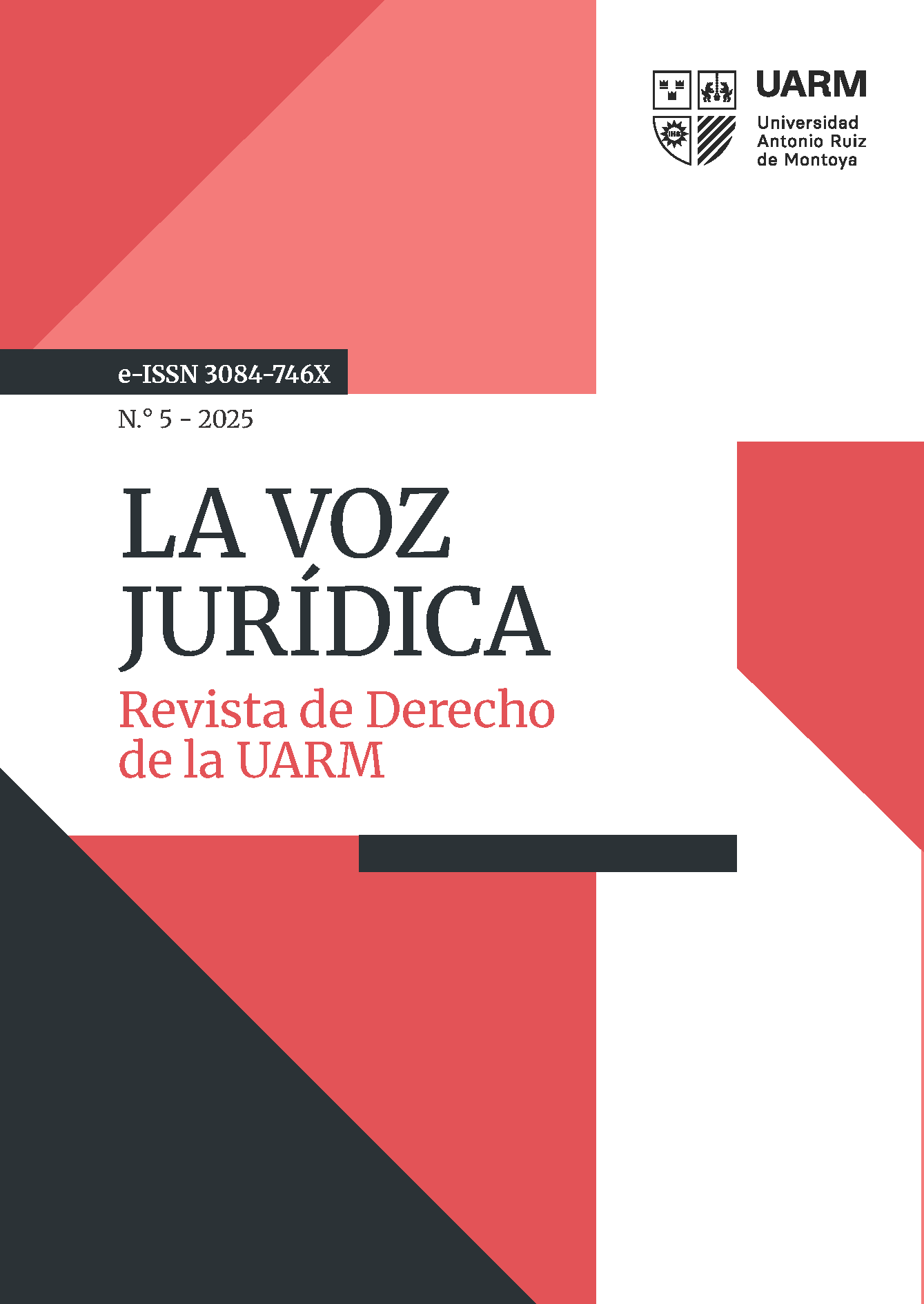 					Ver Núm. 5 (2025): Ecología Integral
				