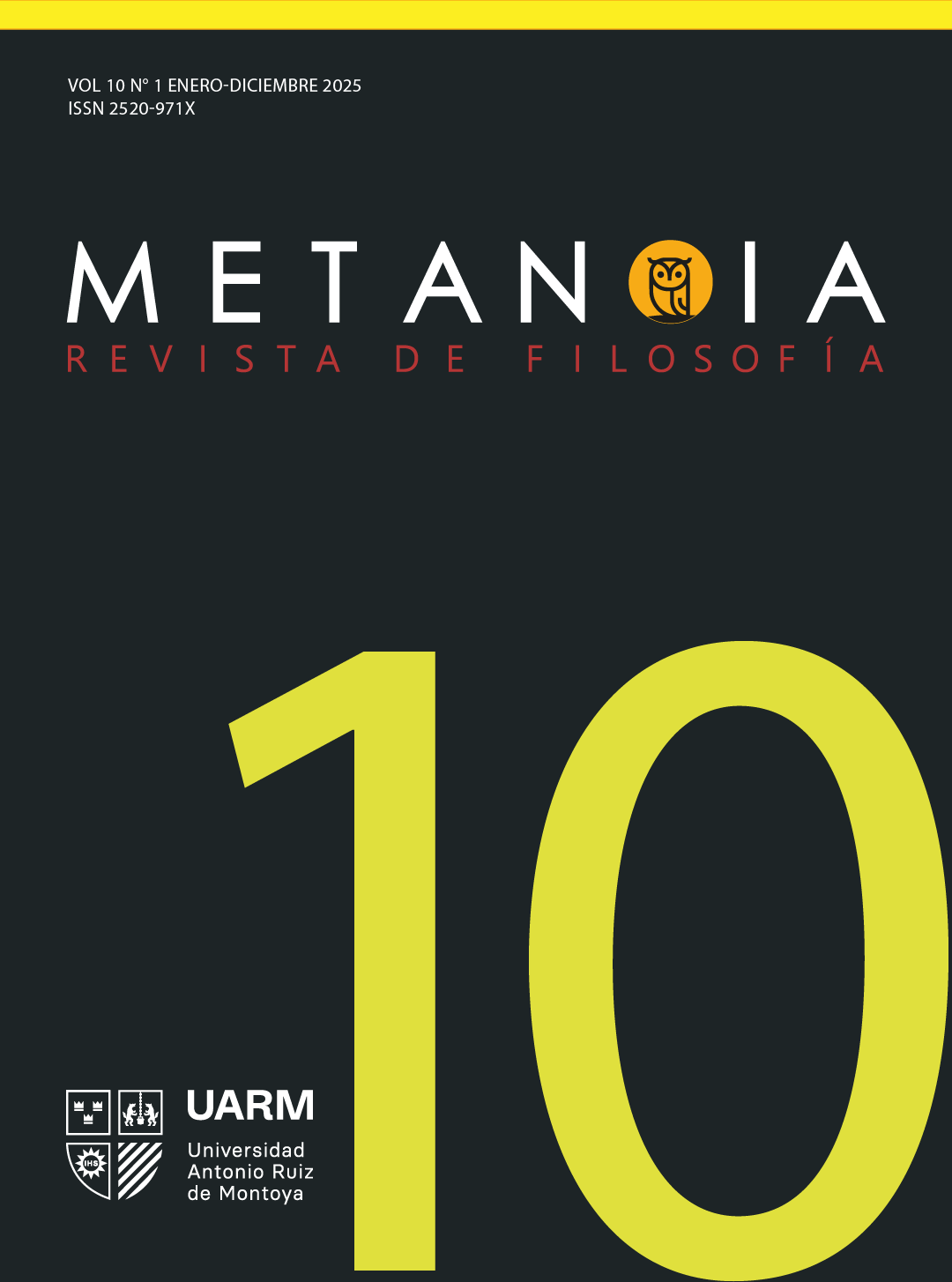 					Ver Vol. 10 Núm. 1 (2025)
				